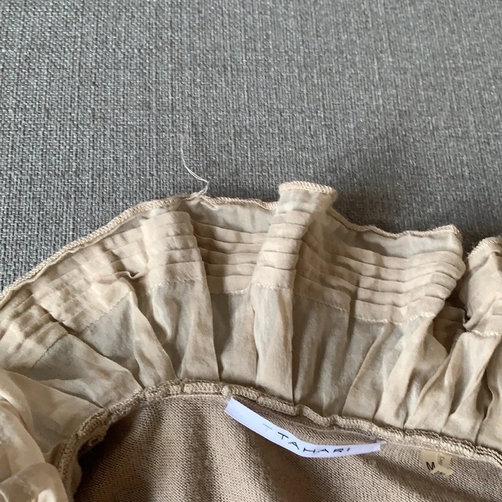T Tahari cardigan
